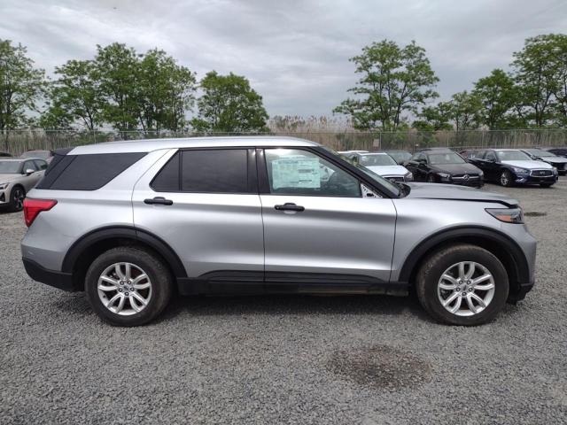 2022 Ford Explorer Police Interceptor VIN: 1FM5K8AB4NGA29008 Lot: 56435614