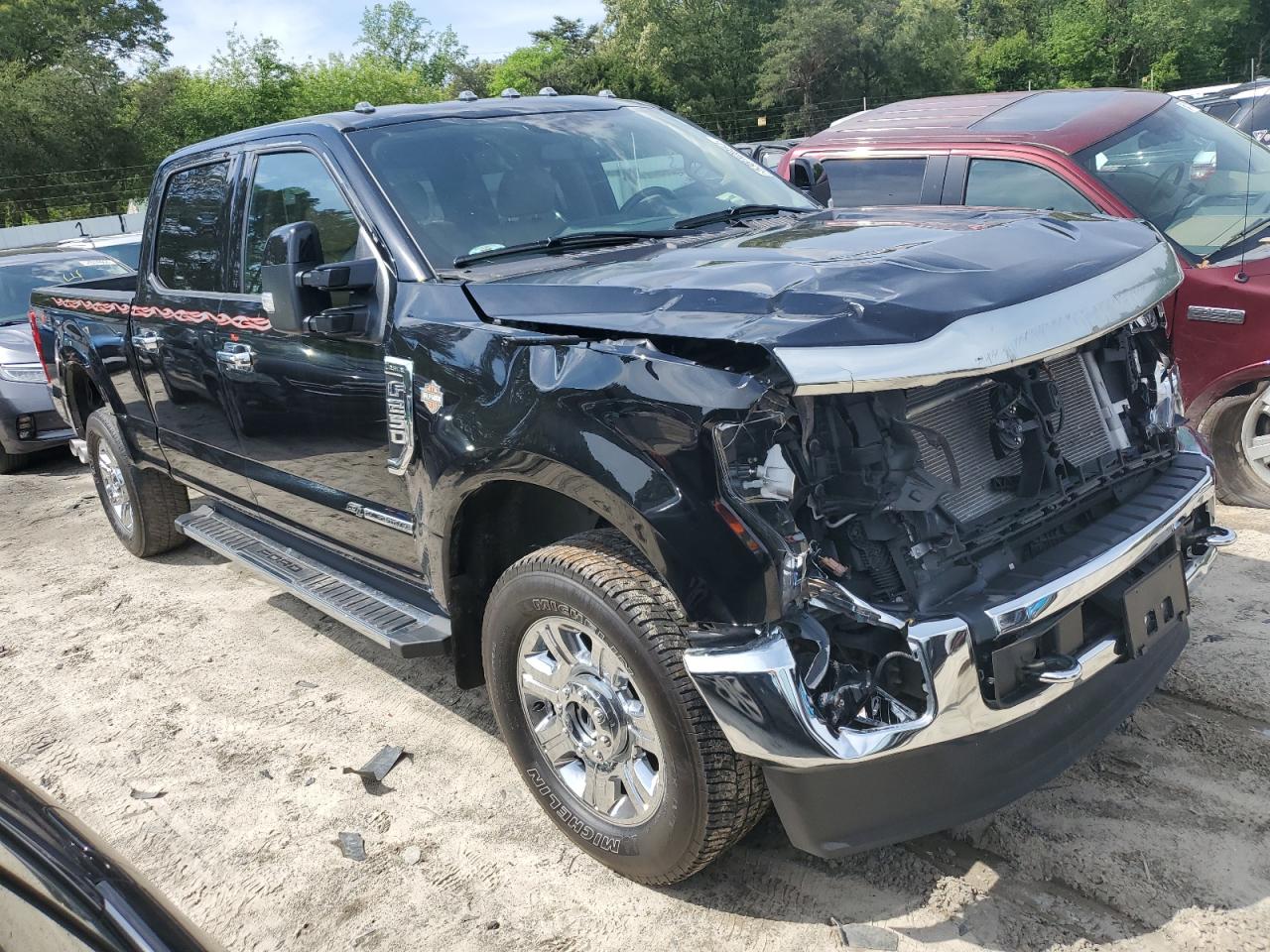 1FT7W2BT9NEE15036 FORD F250 2022