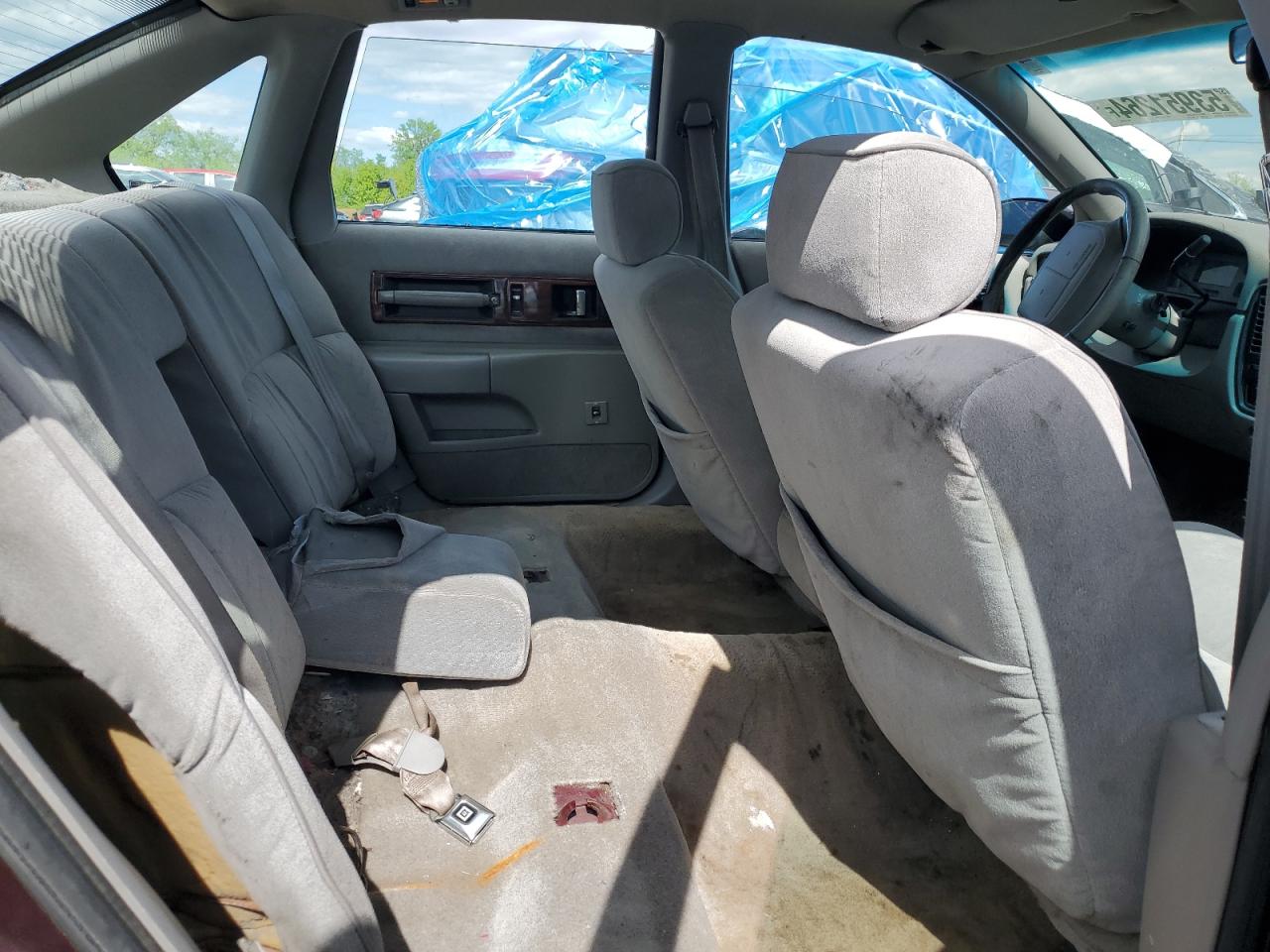 1G1BL52P7TR189908 1996 Chevrolet Caprice / Impala Classic Ss