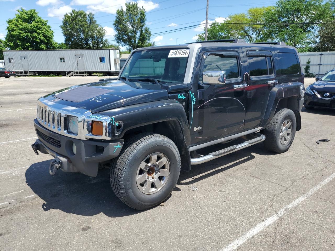 5GTDN13E078194209 2007 Hummer H3