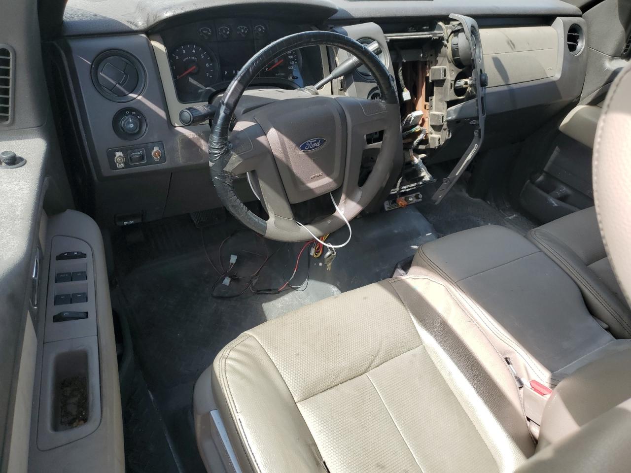 1FTRX12W89KA68283 2009 Ford F150 Super Cab