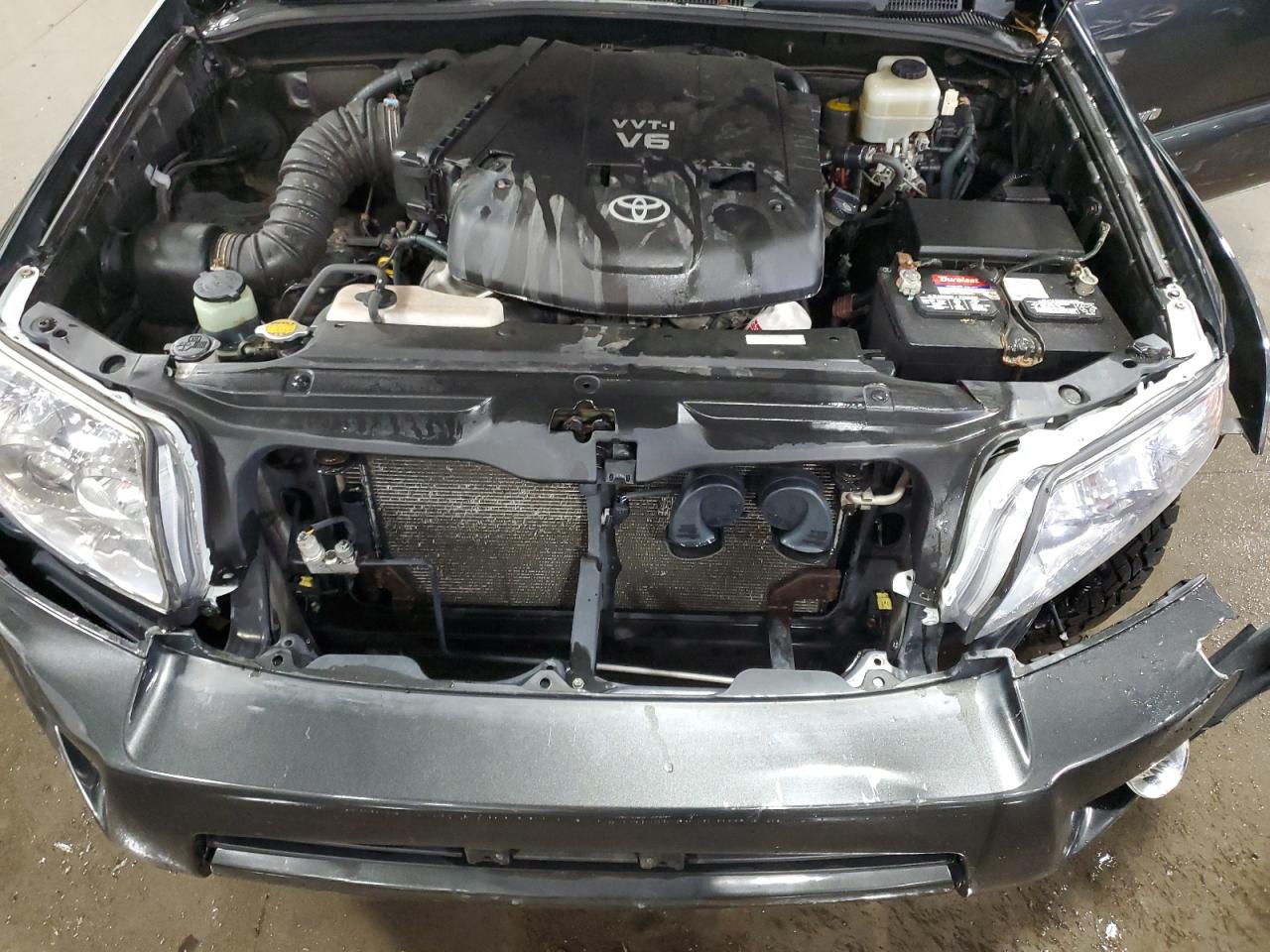 JTEBU14R780130361 2008 Toyota 4Runner Sr5