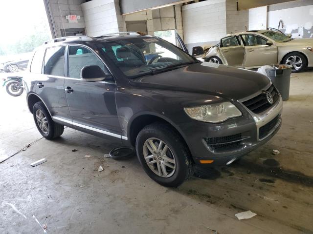 2010 Volkswagen Touareg Tdi VIN: WVGFK7A94AD001099 Lot: 55811704