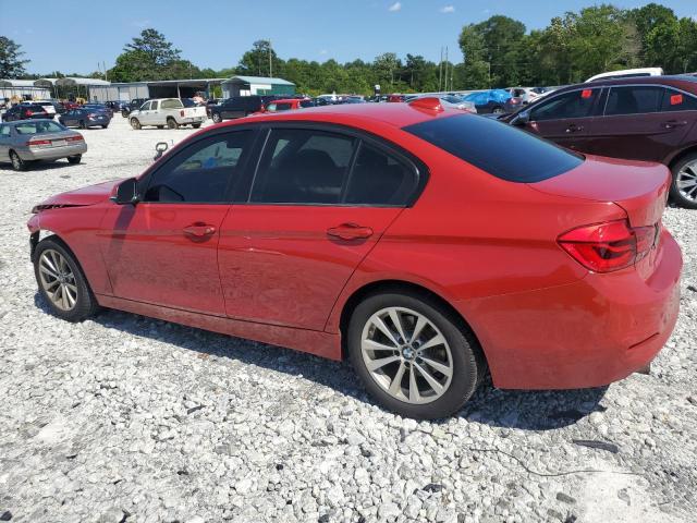 2017 BMW 320 I VIN: WBA8E1G55HNU13247 Lot: 56268194