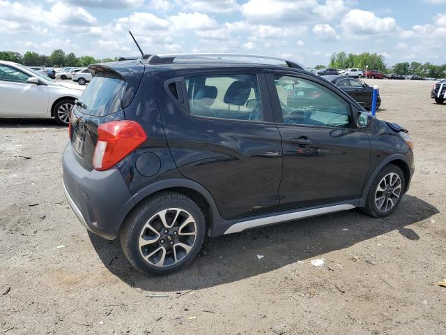 2020 Chevrolet Spark Activ VIN: KL8CH6SA8LC412385 Lot: 55578824