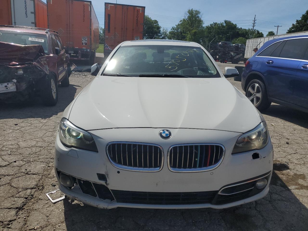 WBA5B3C54ED532857 2014 BMW 535 Xi