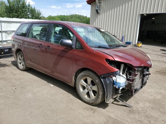 2011 Toyota Sienna VIN: 5TDZK3DC9BS100301 Lot: 56822494