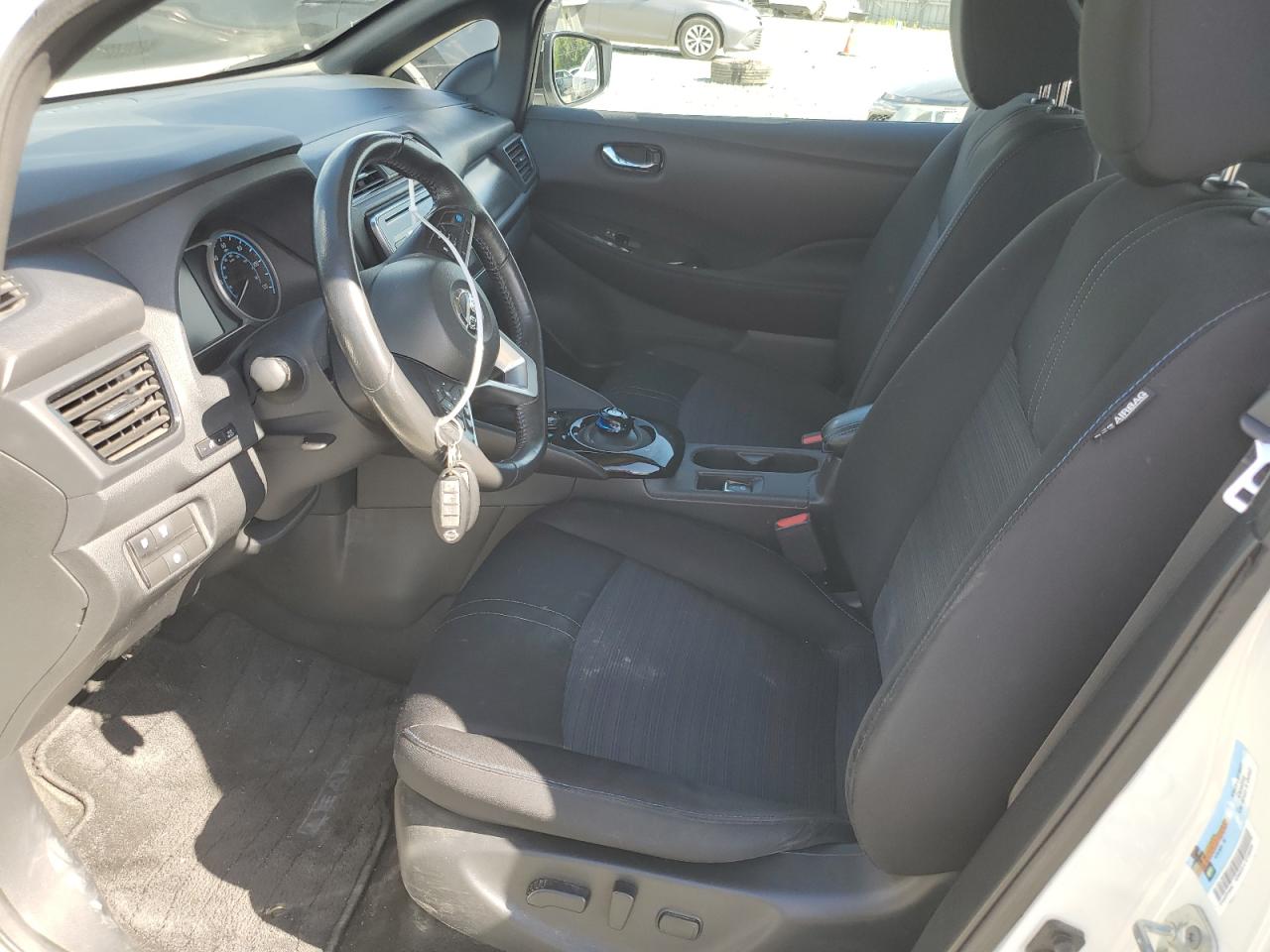1N4AZ1CP5JC314046 NISSAN LEAF 2018
