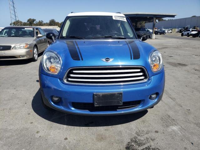 2014 Mini Cooper Countryman VIN: WMWZB3C53EWR38120 Lot: 55137094