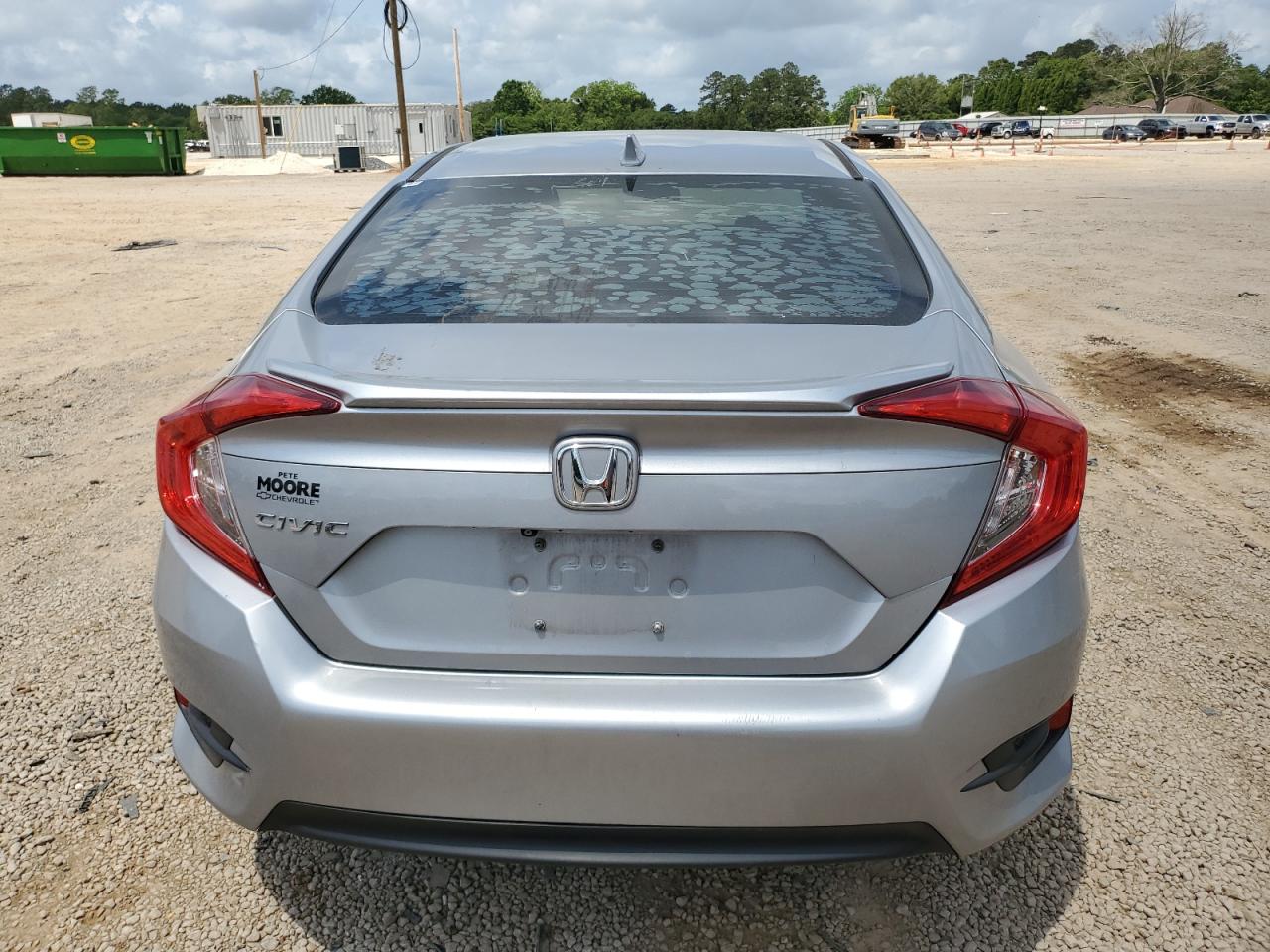 19XFC2F76HE001299 HONDA CIVIC 2017