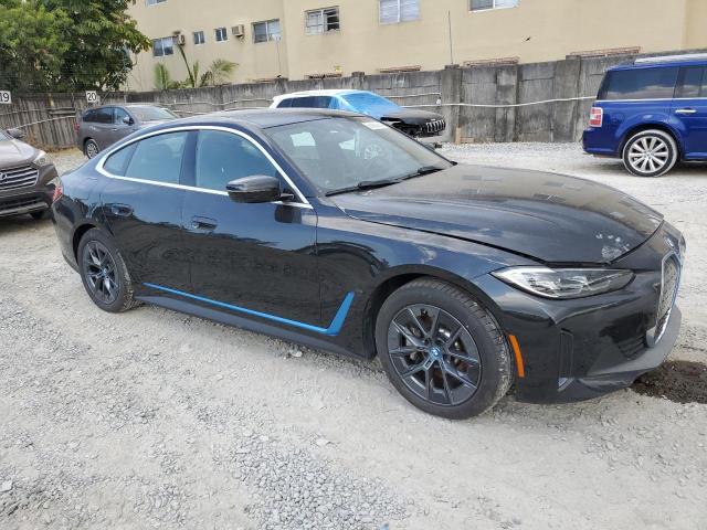 2023 BMW I4 Edrive 40 VIN: WBY73AW04PFR12400 Lot: 55922894