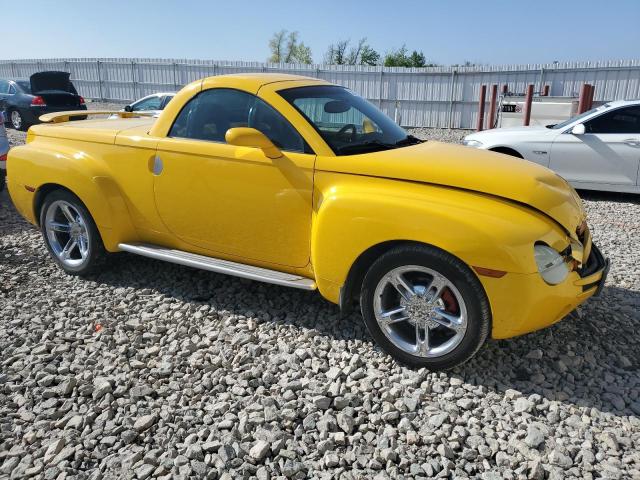 2004 Chevrolet Ssr VIN: 1GCES14P54B113112 Lot: 55077724