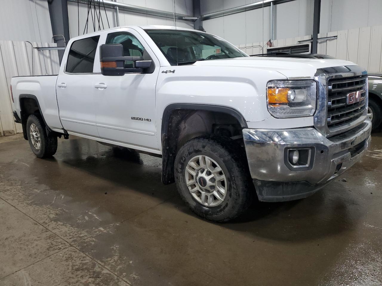 2016 GMC Sierra K2500 Sle vin: 1GT12SEG6GF286086