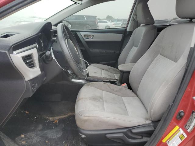 2016 TOYOTA COROLLA L - 5YFBURHE2GP400546