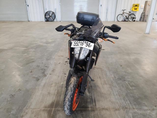 2020 KTM 790 DUKE VBKTU640XLM780020