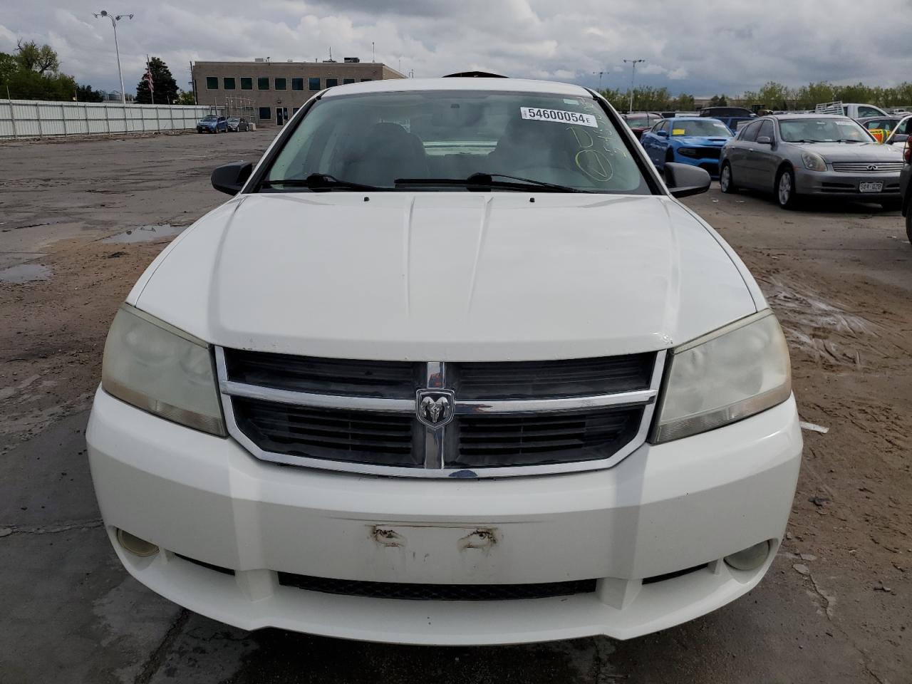 1B3LC56R68N200534 2008 Dodge Avenger Sxt