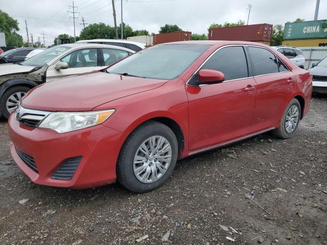 2013 Toyota Camry L VIN: 4T4BF1FK8DR274973 Lot: 51232114