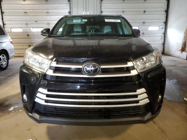 2018 Toyota Highlander Se VIN: 5TDJZRFH1JS524008 Lot: 54211464