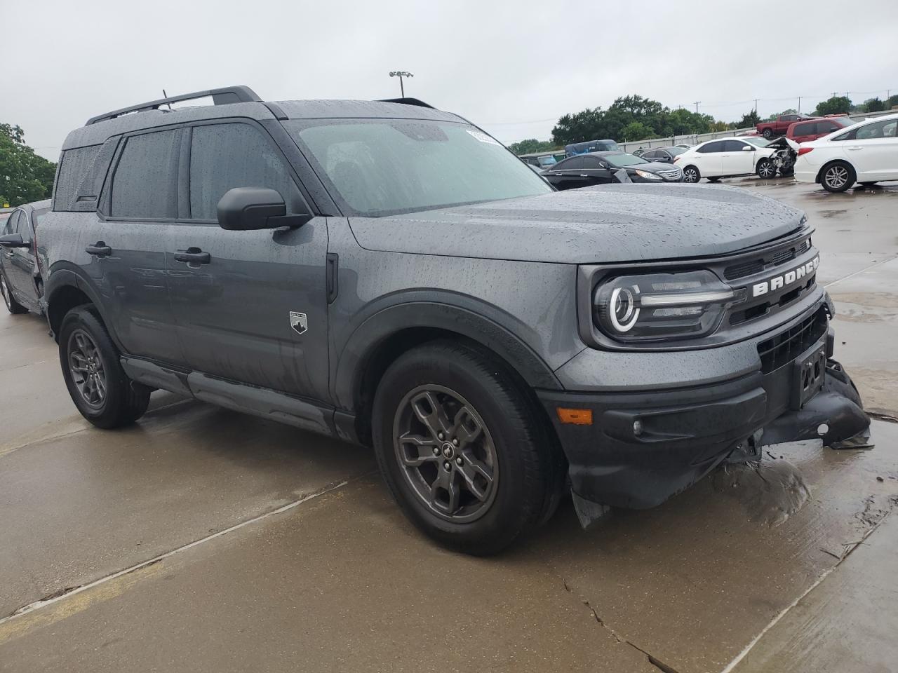 3FMCR9B6XNRD66382 FORD BRONCO 2022