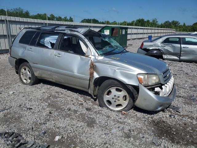 2007 Toyota Highlander Sport VIN: JTEDP21A270143439 Lot: 54316454