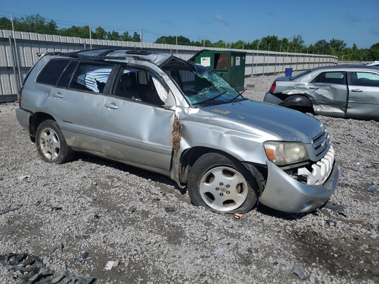 JTEDP21A270143439 2007 Toyota Highlander Sport