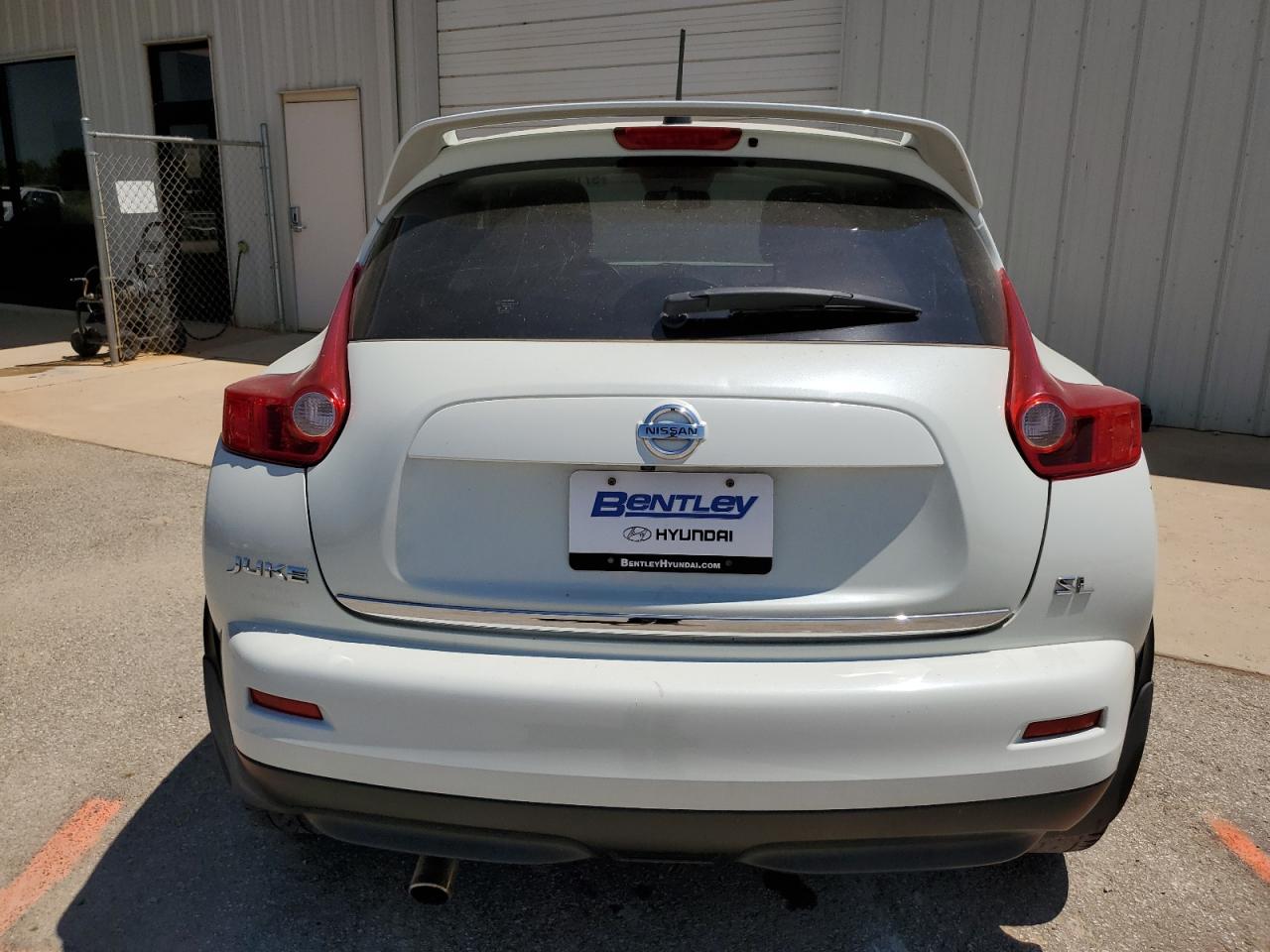 JN8AF5MR7BT010104 2011 Nissan Juke S