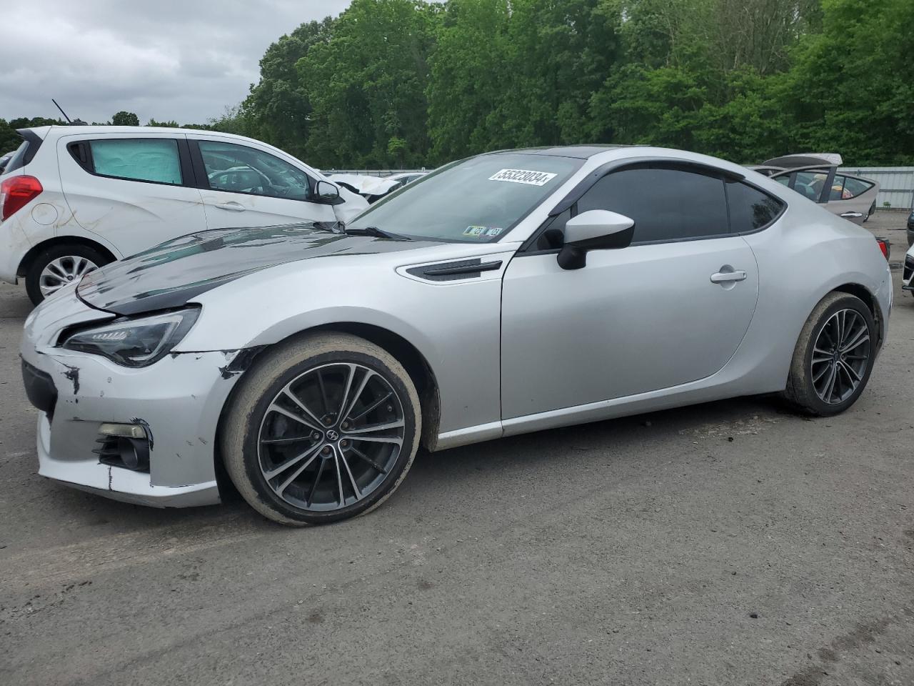 JF1ZCAC14D2605857 2013 Subaru Brz 2.0 Limited