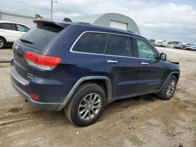 2015 Jeep Grand Cherokee Limited VIN: 1C4RJFBG7FC699104 Lot: 56013474