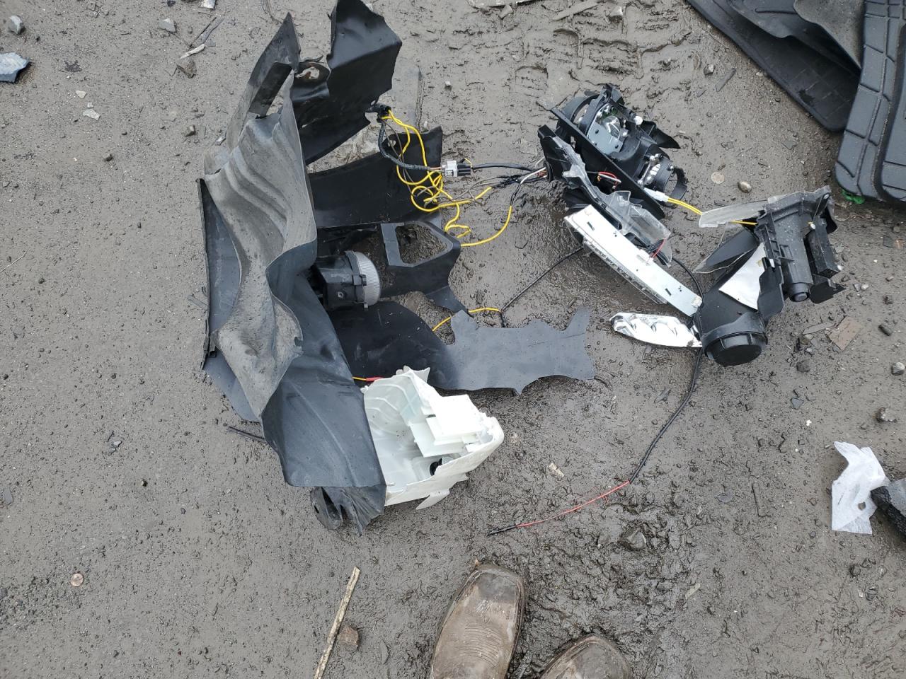 5TDDK3DC3FS101802 2015 Toyota Sienna Xle