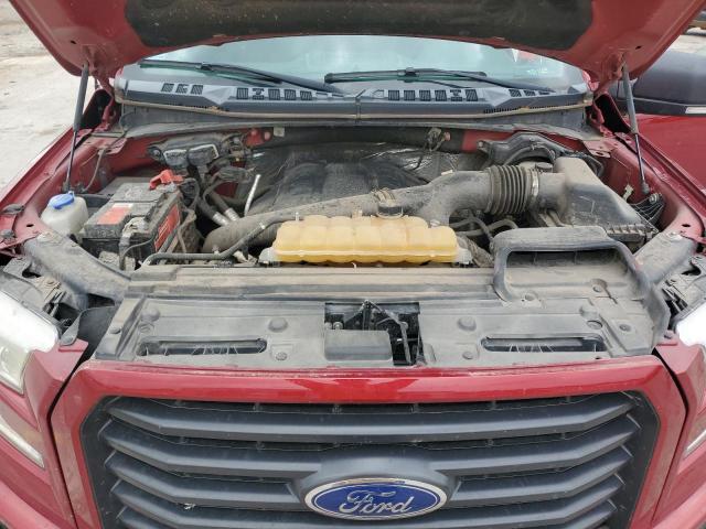 VIN 1FTEW1EGXGKF97785 2016 Ford F-150, Supercrew no.11