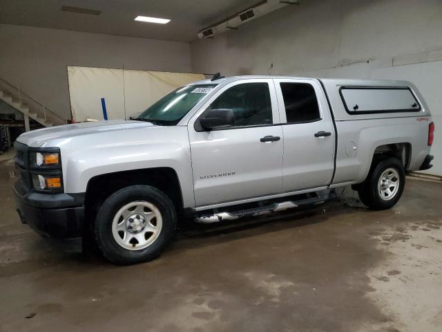 2015 Chevrolet Silverado K1500 VIN: 1GCVKPEC6FZ355786 Lot: 55345104