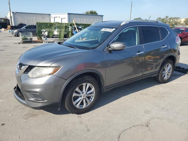 2015 Nissan Rogue S VIN: KNMAT2MT3FP533391 Lot: 56843764