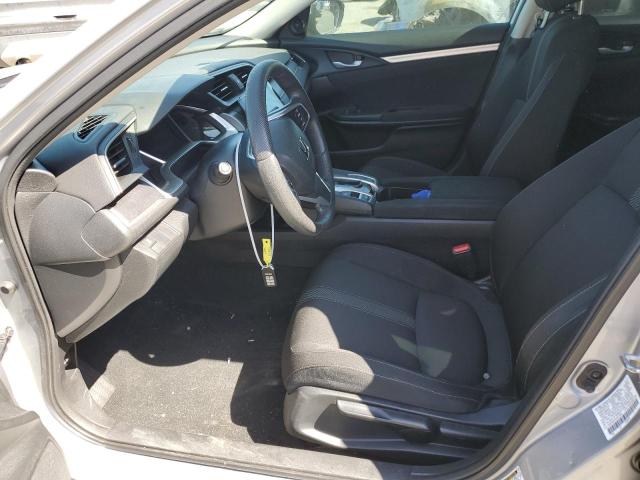 2018 Honda Civic Ex VIN: 2HGFC2F73JH513985 Lot: 53789734