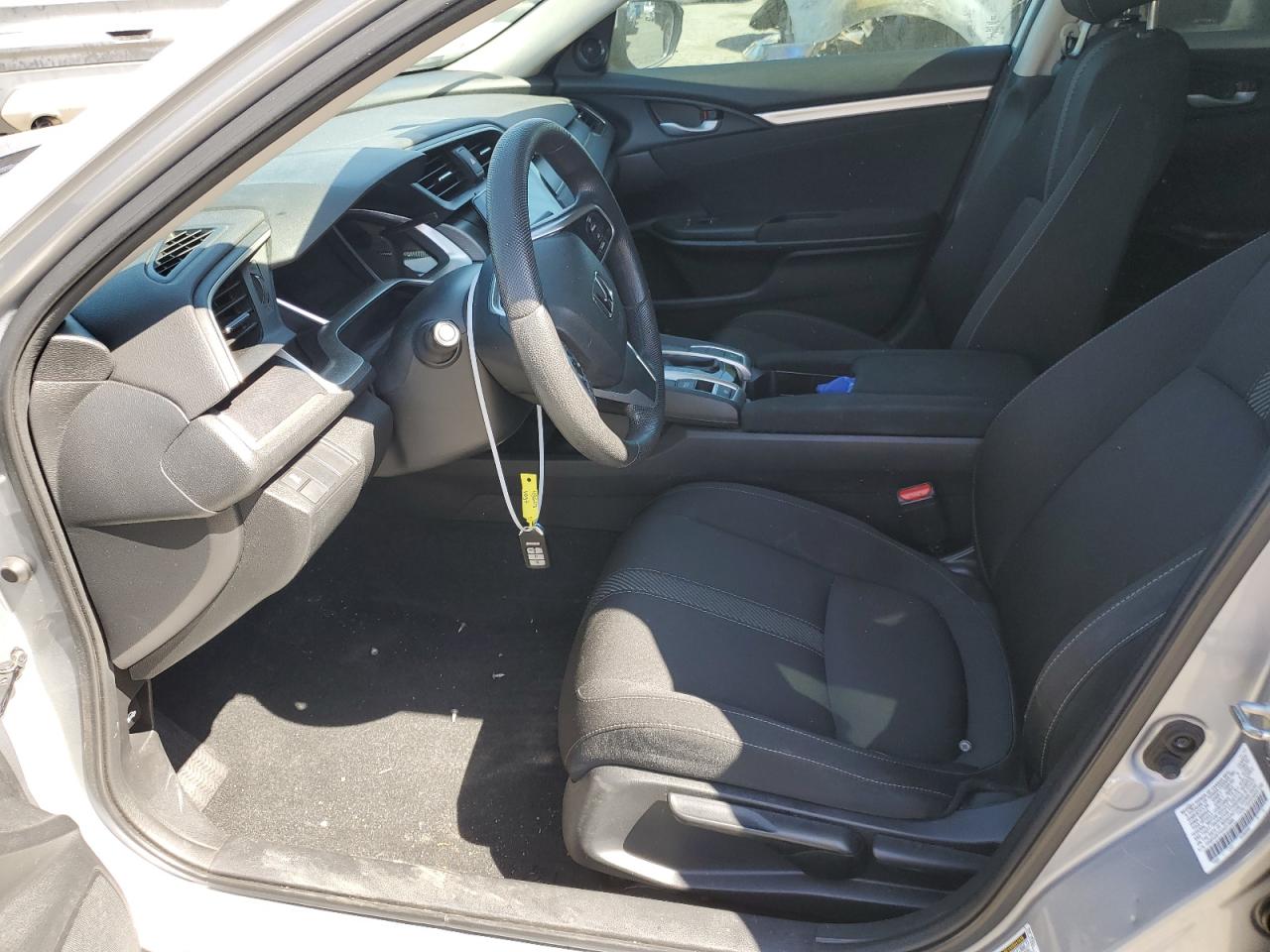 2HGFC2F73JH513985 2018 Honda Civic Ex