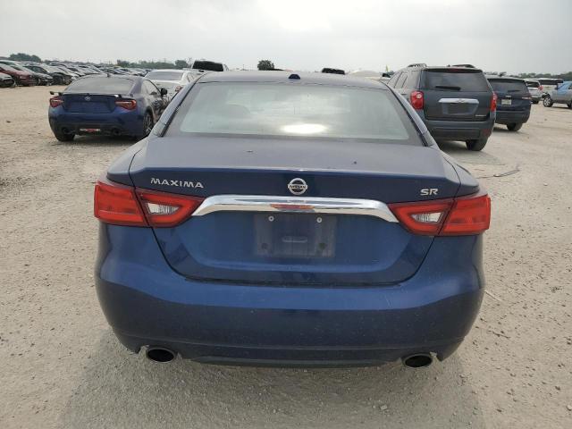 2018 Nissan Maxima 3.5S VIN: 1N4AA6AP4JC395239 Lot: 55894864