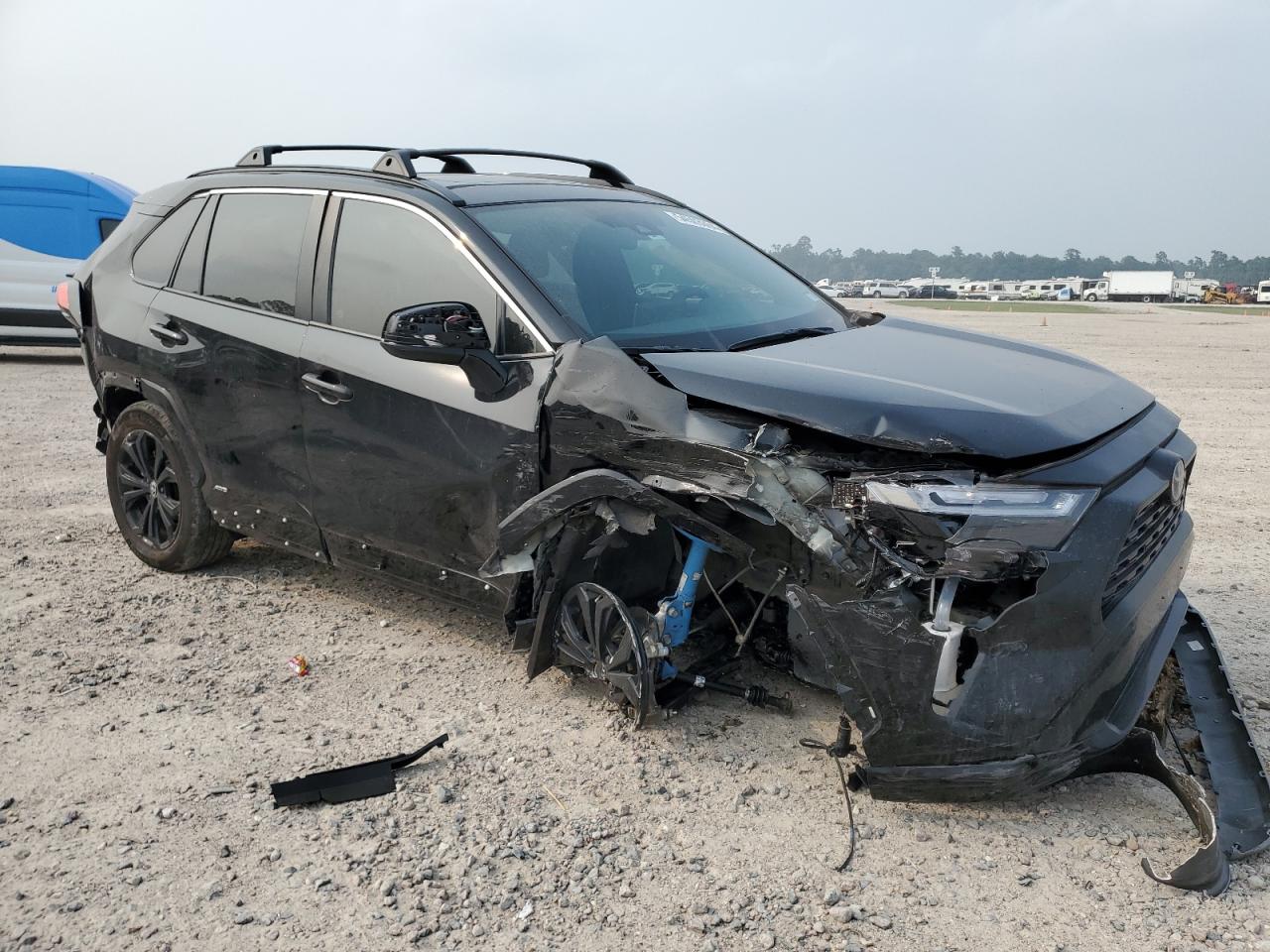 4T3T6RFV3RU140359 TOYOTA RAV4 2024