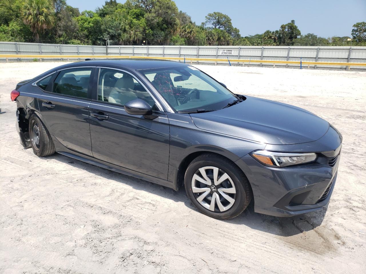 2HGFE2F23RH520817 HONDA CIVIC 2024