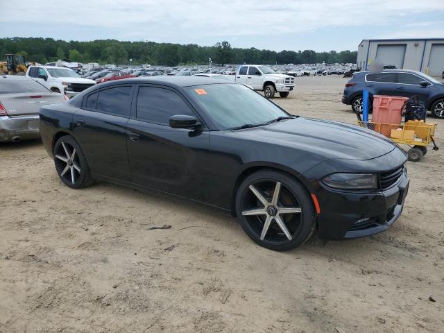 2018 Dodge Charger Sxt Plus VIN: 2C3CDXHG3JH166378 Lot: 52726864