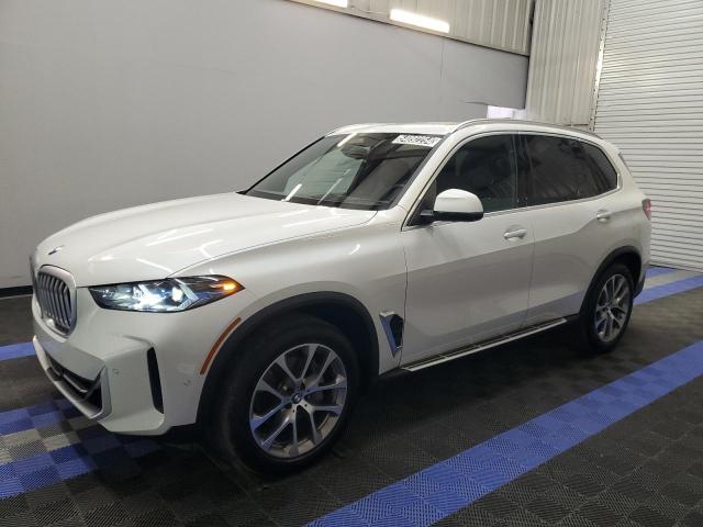 2024 BMW X5 Sdrive 40I VIN: 5UX13EU00R9U01980 Lot: 54092254