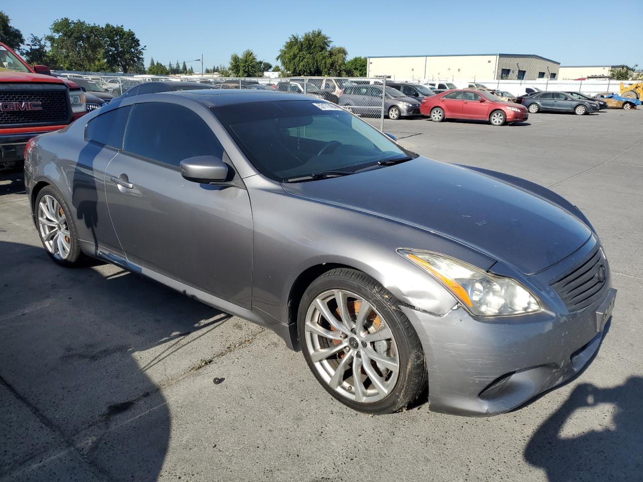 JNKCV64E88M113883 2008 Infiniti G37 Base