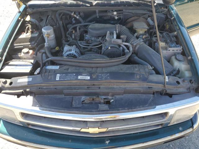 1996 Chevrolet Blazer VIN: 1GNCS13W3T2244853 Lot: 54088494