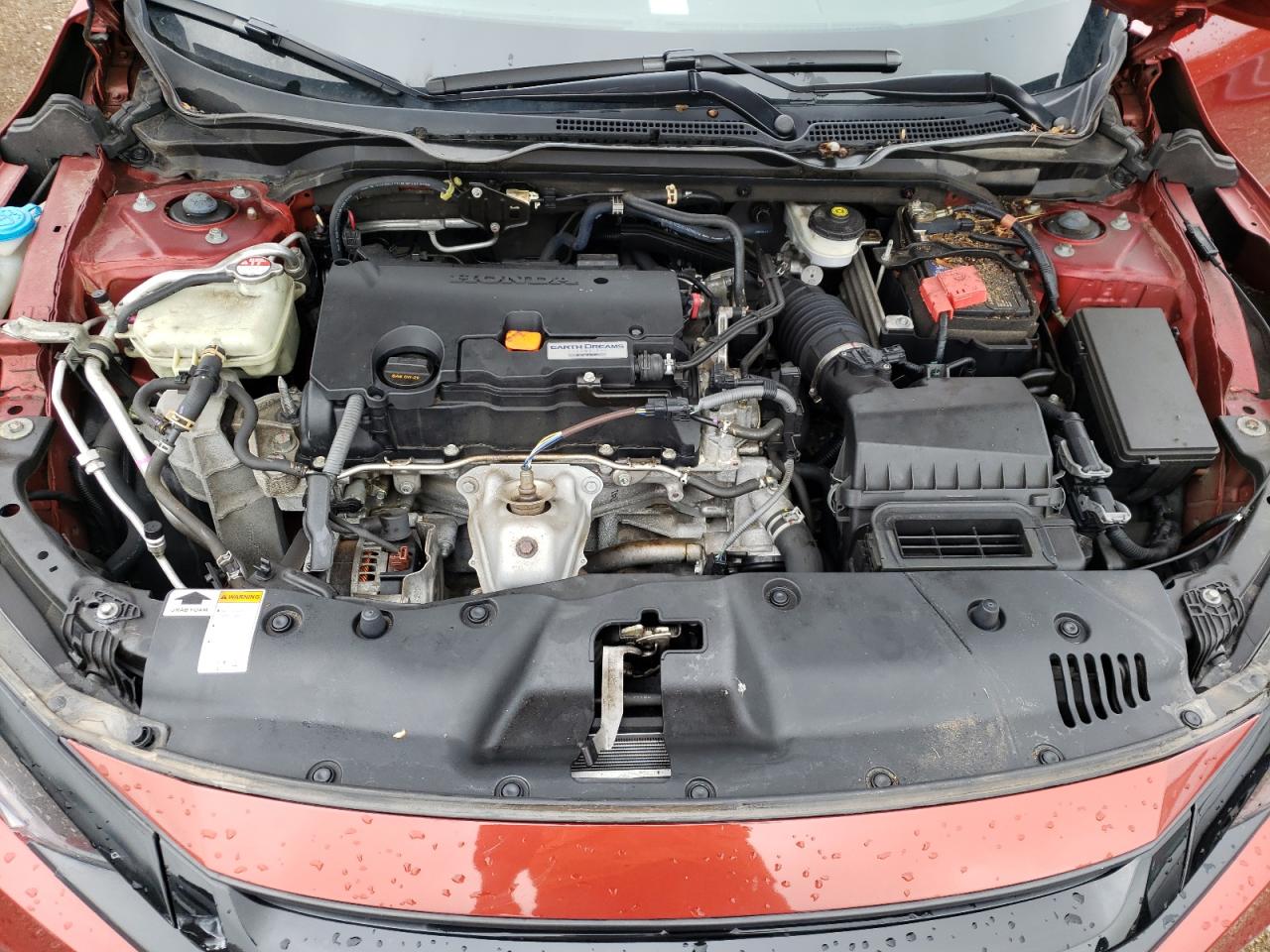 19XFC2F62KE017367 HONDA CIVIC 2019