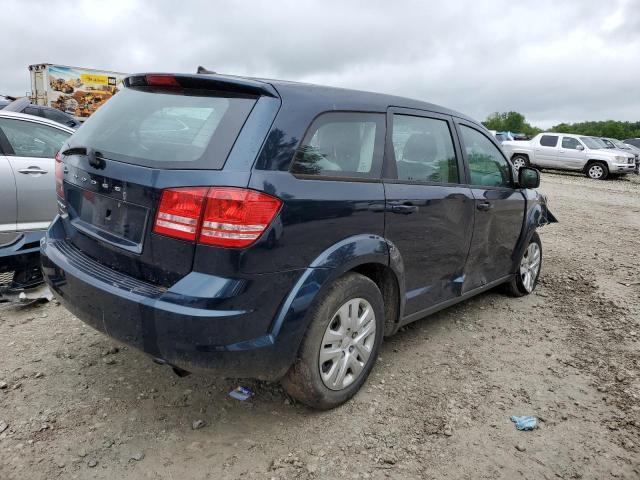 2014 Dodge Journey Se VIN: 3C4PDCAB1ET216731 Lot: 54063114