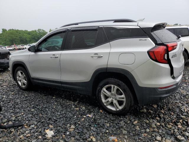 2018 GMC Terrain Sle VIN: 3GKALMEV5JL304652 Lot: 55193604