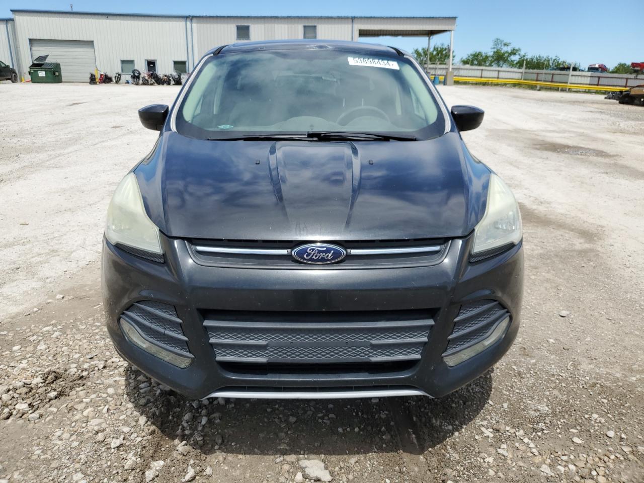 1FMCU0G99DUD10356 2013 Ford Escape Se