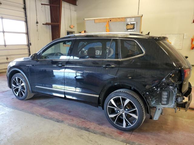 2024 Volkswagen Tiguan Sel R-Line Black VIN: 3VV4B7AX5RM068130 Lot: 55854854