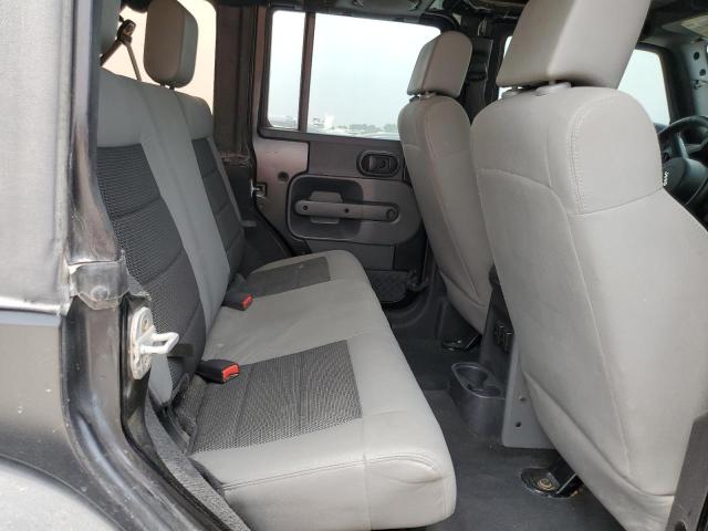 2008 Jeep Wrangler Unlimited X VIN: 1J4GA29108L568407 Lot: 56200914