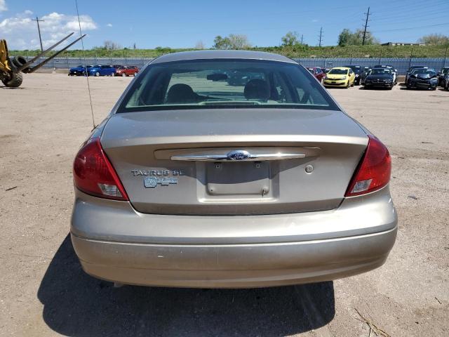 2002 Ford Taurus Se VIN: 1FAFP53U82A137191 Lot: 55549114