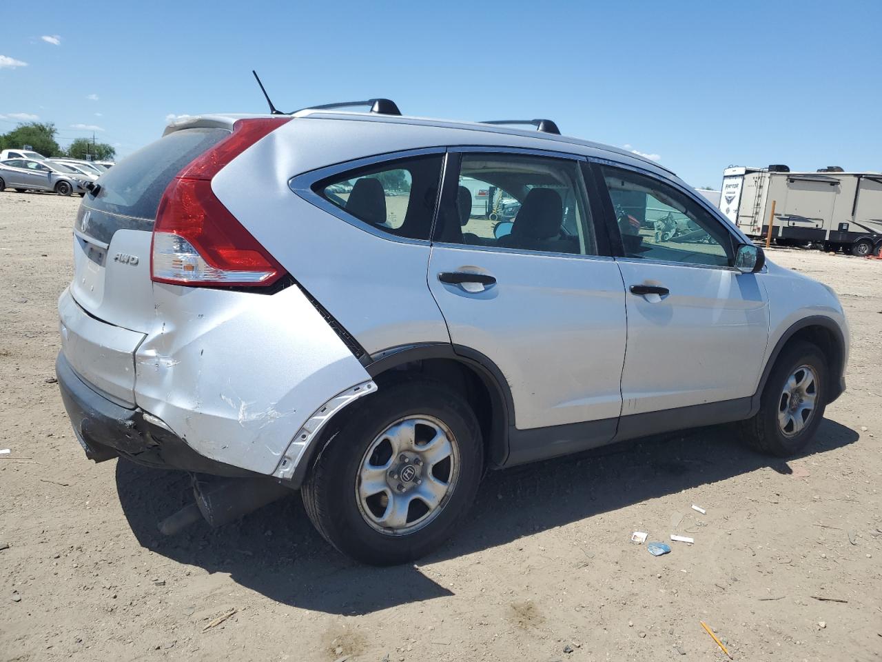 2014 Honda Cr-V Lx vin: 2HKRM4H32EH652940