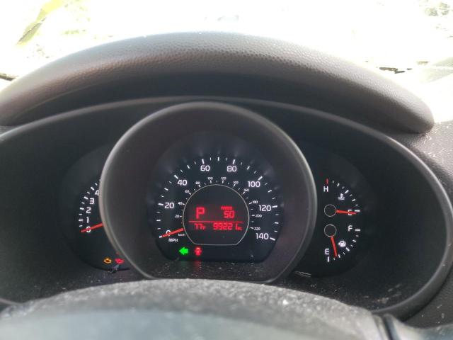 2018 Kia Soul VIN: KNDJN2A27J7893875 Lot: 55664344